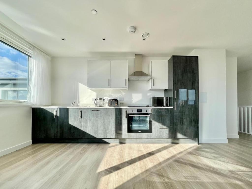 Bayard Plaza Penthouse Apartments Peterborough Exterior foto